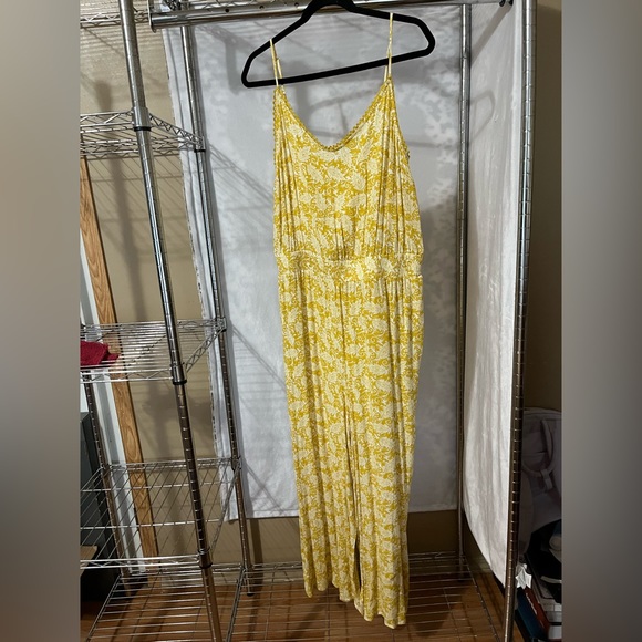 LOFT Pants - Loft Beach Jumpsuit